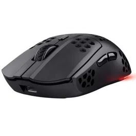 Trust Gaming GXT 929 Helox Ratón Gaming Inalámbrico con Batería Recargable, 4800 DPI, USB-C
